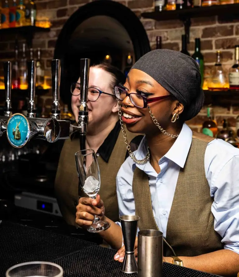 Private Hire at The March Hare Chelsea on King's Road